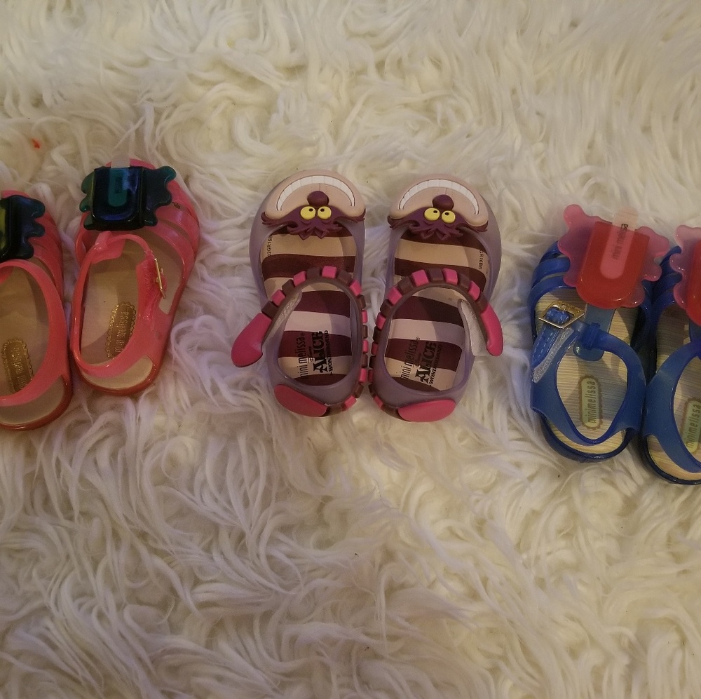Mini Melissa size 6